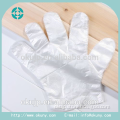 High Quality Wholesale Custom Plastic disposable dog poop glove